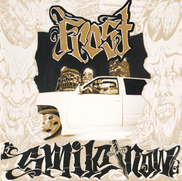 Frost - Smile Now, Die Later | CD - Bild 1 von 1