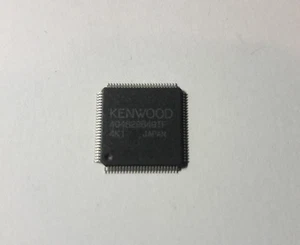 HD404629B49TF TH-22 TH-42 Kenwood CPU Ic Microcomputer HITACHI - Last Units - Zdjęcie 1 z 1