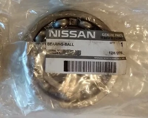 GENUINE NISSAN RE0F10A JF011E , F1CJA, W1CJA, Primary Pulley Bearing (Rear) - Picture 1 of 1