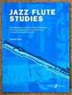 Jazz Flute Studies by James Rae. Good condition.