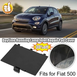 Car Wheel Arch Liner Cover Day Time Running Light Access 71752114 Fits 500 Hot` - Picture 1 of 12