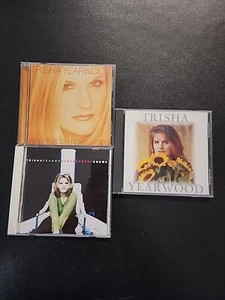 Trisha Yearwood 3 CD LOT - Imagen 1 de 7