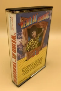 WEIRD AL YANKOVIC - IN 3D - 1984 EAT IT BUY ME A CONDO EX/EX - Picture 1 of 6