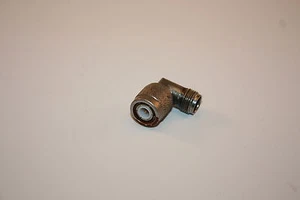 RF Connector Adapter TNC-F/TNC-M Right Angle Coupler - Picture 1 of 2