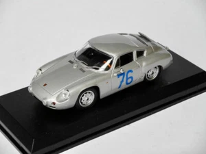Porsche 356 Carrera Abarth - Targa Florio 1963 - #76 Pucci/Rayo - Mejor 1:43 - Imagen 1 de 4
