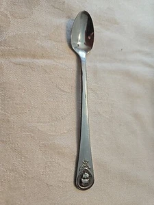 "Cuchara de colección Oneida Gerber flores bebé 5,5""" - Imagen 1 de 8
