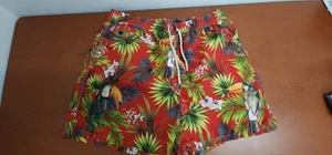 Pantalones Cortos de Natación Para Hombres Polo Ralph Lauren Talla Grande XL ISLA TROPICAL Bañador Verano - Imagen 1 de 7
