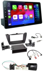 Pioneer Bluetooth DAB Lenkrad USB Autoradio für Hyundai ix35 2010-2013 schwarz - Bild 1 von 12