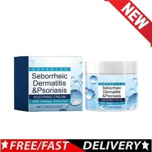 100ml Scalp Soothing Cream - Nourishing Care, Reduces Dandruff & Itch Relief - Bild 1 von 14