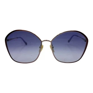 CHLOE CH0015S 003 rechteckige quadratische Oversize-Sonnenbrille mit Farbverlauf Damen - Bild 1 von 7