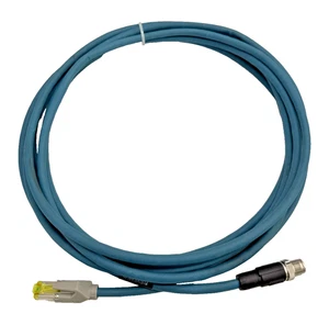 KEYENCE OP-88665 Ethernet Cable for IV3 Camera - Picture 1 of 4