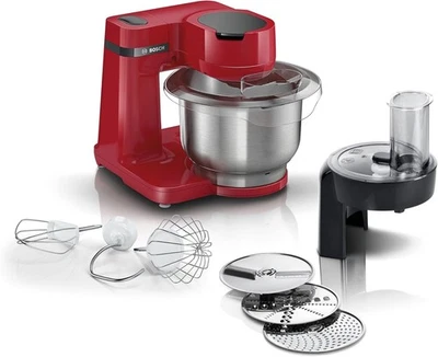 Bosch MUMS2ER01 MUM Series 2, Food Processor, Bowl 3.8 L, 700 W (European Plug) - Image 1 of 4