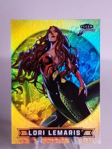 2025 Fleer Brilliants Superman - Lori Lemaris #19 - Bild 1 von 2