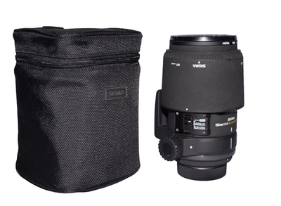 Sigma EX  150mm 1:2.8 APO MACRO DG HSM D for Nikon F Mount - Excellent Condition - Image 1 of 4