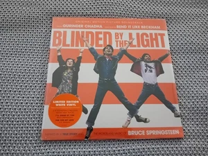 Blinded By The Light - Film Soundtrack - White Vinyl Album / LP - Still Sealed - Picture 1 of 2
