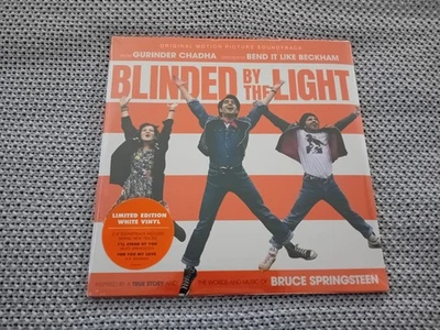Blinded By The Light - Film Soundtrack - White Vinyl Album / LP - Still Sealed - Image 1 of 2
