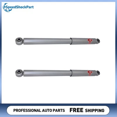 Amortiguador trasero para Chevrolet Silverado 2500 HD 2011-2019 Foto 1 de 4