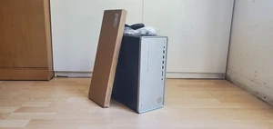 HP Pavilion TP01-1016 Desktop | i5-10400, 24GB RAM, 512GB NVMe, Win 11 Home - Picture 1 of 11