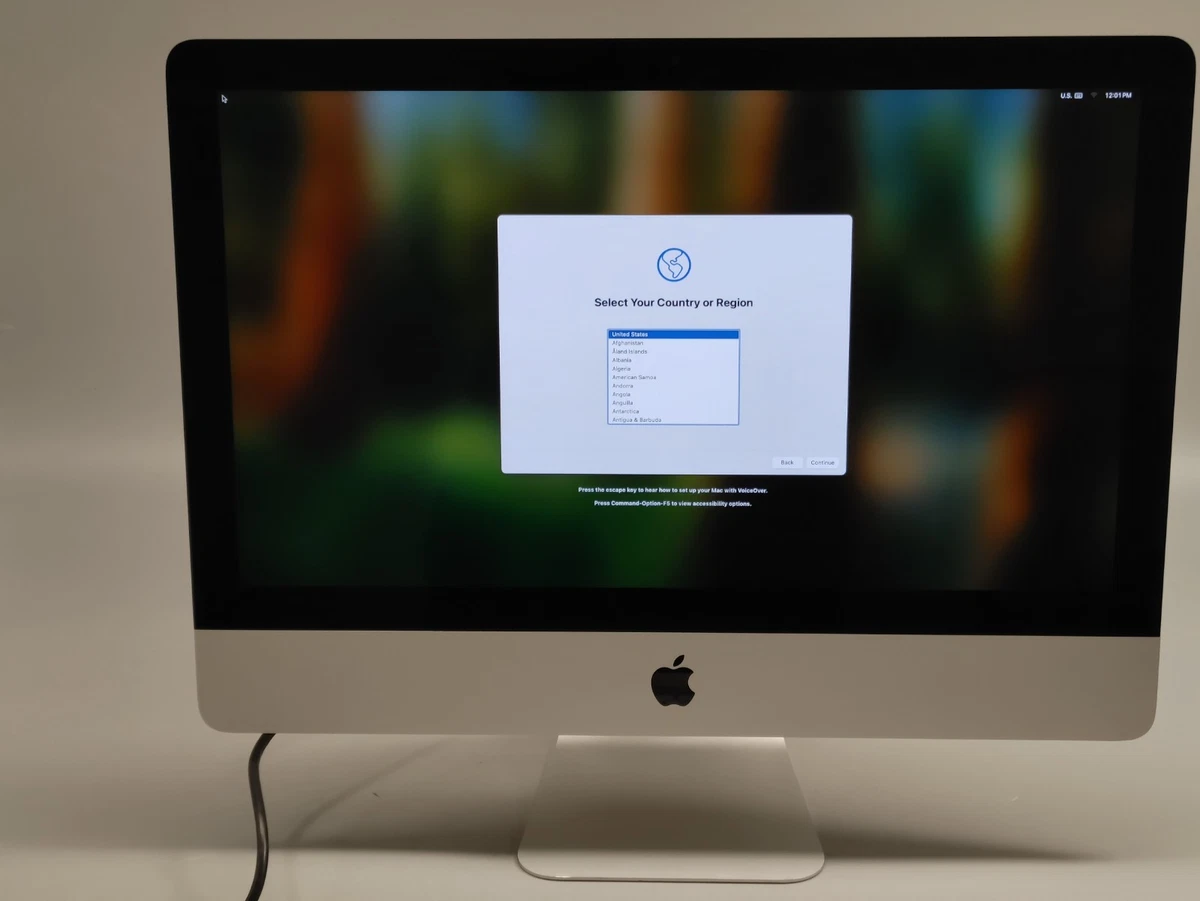 Apple iMac 16 GB RAM Apple All-in-Ones-In - One Computers for sale