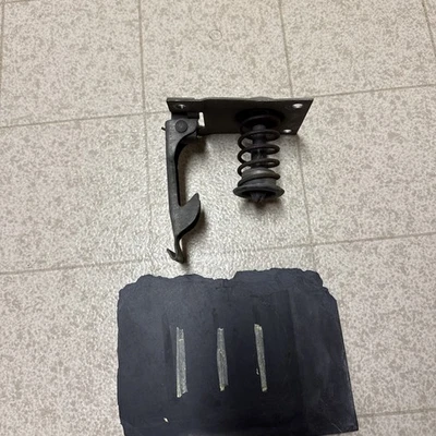 1953 Buick Hood Safety  Latch assembly Special Roadmaster Super 53  - Image 1 of 4