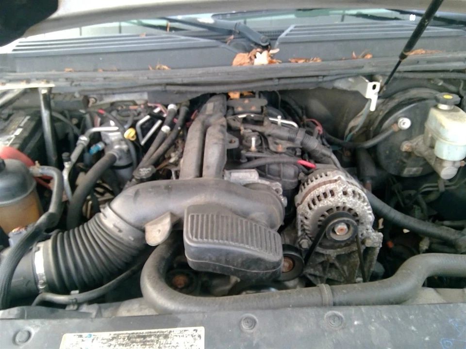 Engine 6.2L VIN 8 8th Digit Opt L92 Fits 07-08 ESCALADE 6864892 — 第 1/4 张图片