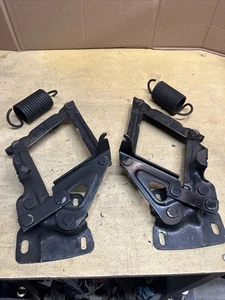 1965 1966 Mustang Ford Hood Hinges - Picture 1 of 14