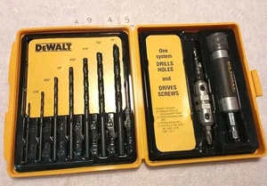 10 Stck. 2094 DEWALT MAGNETBOHR- UND ANTRIEBSSYSTEM 🇺🇸 - Bild 1 von 6