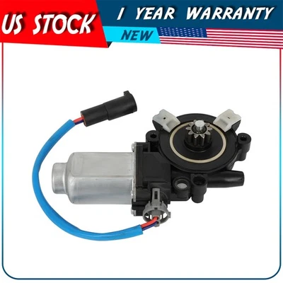 Fits Ford F-250 F-350 F-450 F-550 Super Duty Rear Left Power Window Lift Motor - Изображение 1 из 4