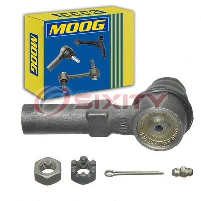 Extremo de varilla de amarre de dirección exterior MOOG para rueda portaequipajes Nissan 200SX 1995-1998 wc Foto 1 de 4