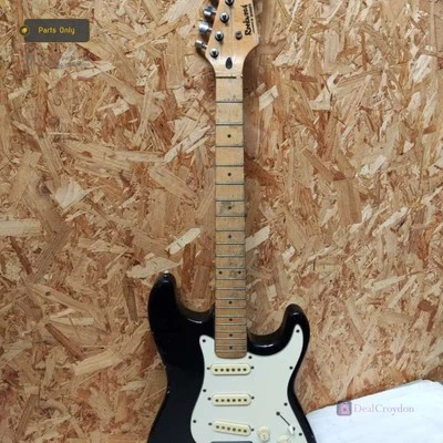 GUITARRA ELÉCTRICA ROCKWOOD DE HOHNER LX90 REPUESTO Y REPARACIÓN Foto 1 de 4