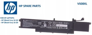 Bateria HP VS08XL HP ZBook Fury 16 G9 G10 - Zdjęcie 1 z 4