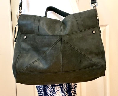 Tylie Malibu Genuine Rich Leather Tote, Satchel, Purse. Shoulder Bag. ID 466 - Image 1 of 4