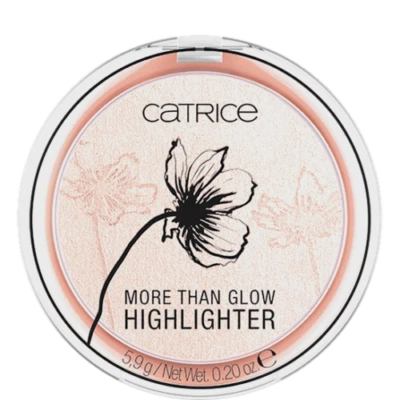 More Than Glow Highlighter Puder Catrice 020 Supreme Rose Beam (926824) - Bild 1 von 2