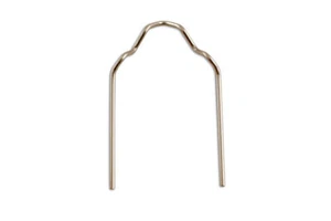 Power-Tec 92260 V Shape Staples 0.6mm 100 Pieces - Picture 1 of 12