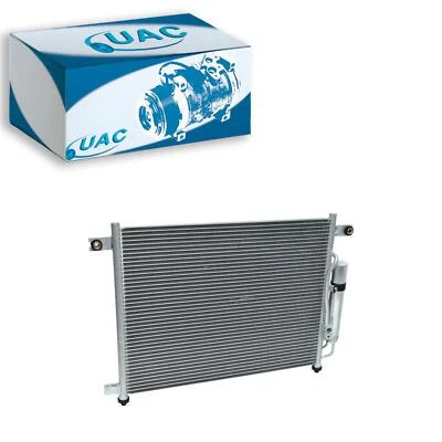 Condensador de aire acondicionado UAC para Suzuki Swift 2007-2009 Foto 1 de 3