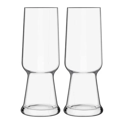 Luigi Bormioli Birrateque 18.25oz Pilsner Glass | Set of 2 - Image 1 of 4