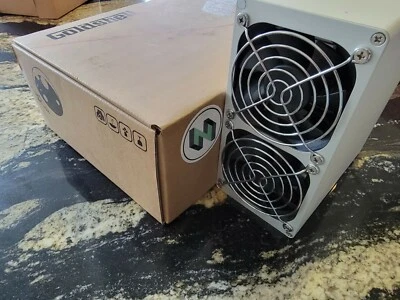 Goldshell CK-BOX Eaglesong CKB Miner ASIC +PSU 13.9kh/s USA STOCK IN HAND w/WIFI