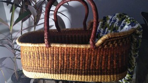 bloomingdales moses basket