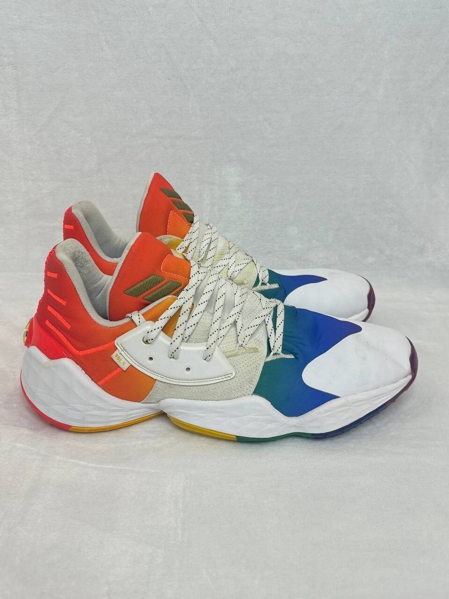 Preços baixos em adidas Harden Vol. 4 Pride | eBay Preços baixos em adidas Harden Vol. 4 Pride | eBay