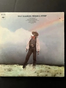 Taj Mahal - Giant Step/De Ole Folks At Home - 2 LP Vinyl - Gatefold VG+ - Picture 1 of 8