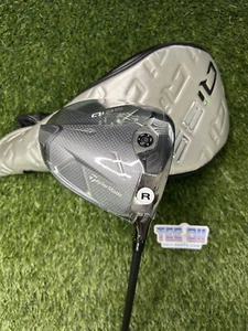 NEW TaylorMade Qi35 Driver 9 Loft Ventus Regular Flex Original Grip RH - Picture 1 of 5