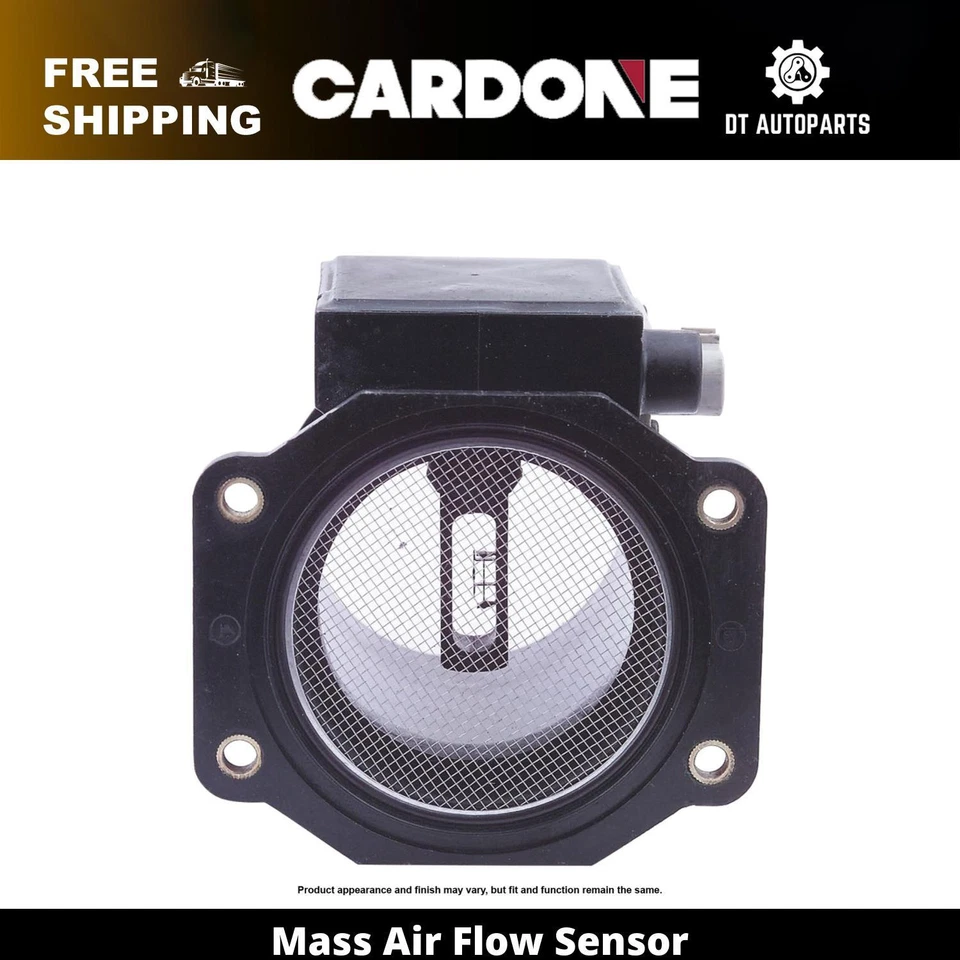Sensor de flujo de aire masivo Cardone para Subaru Legacy 1990-1999 1991 1992 1993 1994 Foto 1 de 4