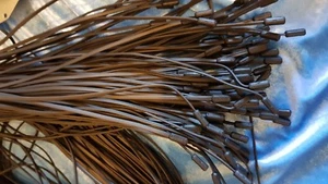 SONDA AMBIENTE STUFA A PELLET 2 metri 200 cm - Foto 1 di 1