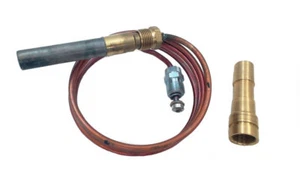 1951-001 - Robertshaw Thermopile, 250 MV - 750 MV, 36" Kabel - Bild 1 von 1
