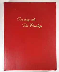 Reisen mit den Parmleys von England nach Texas Genealogie 1994 Hardcover Buch - Bild 1 von 19