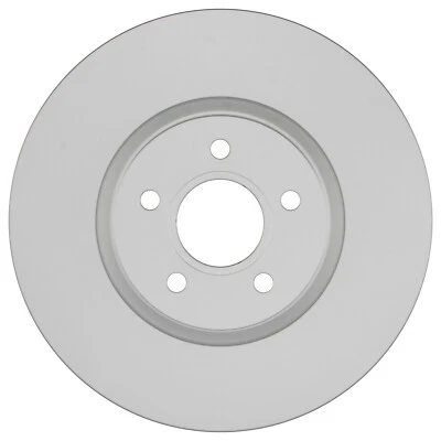 Rotor de freno de disco delantero Bosch QuietCast para Volvo C70 2006-2013 Foto 1 de 4