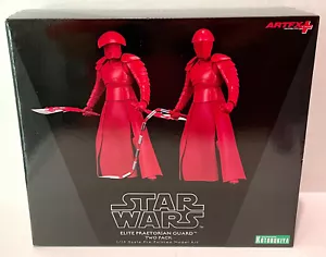 Kotobukiya ArtFX+ Star Wars Elite Praetorian Guard Two Pack (SW140) (NISB) - Picture 1 of 2
