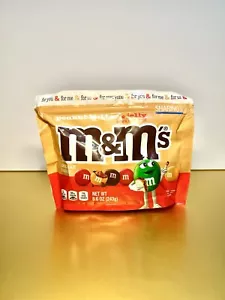 〽️ New Limited Edition Holiday M&Ms Peanut Butter & Jelly Chocolate Bag 8.6oz - Picture 1 of 2