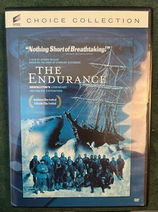 The Endurance DVD - Foto 1 di 1