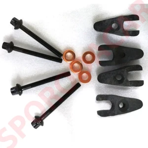 Injector Bolt Washer Clamp 12P for Ssangyong Rexton Kyron Stavic Actyon OEM Part - Picture 1 of 3